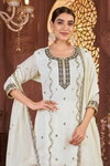 Afsana 4023 Heavy Embroidery Work Gota Patti Foil Work Readymade Suits Wholesale Suppliers In Mumbai